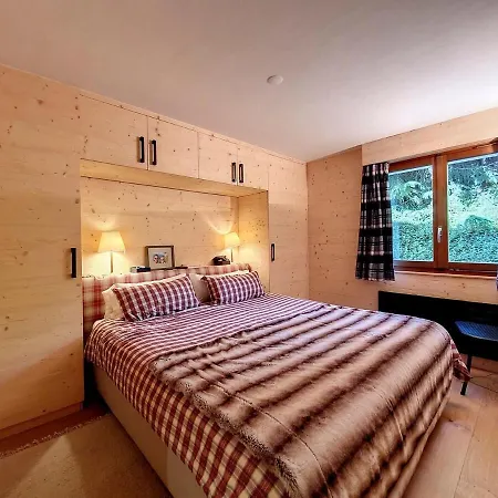 Apartment La Ruinette - Cosy 2 Bed With Stunning Views *
