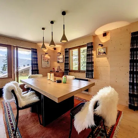 La Ruinette - Cosy 2 Bed With Stunning Views Verbier