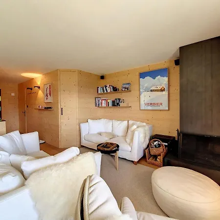 Apartment La Ruinette - Cosy 2 Bed With Stunning Views *